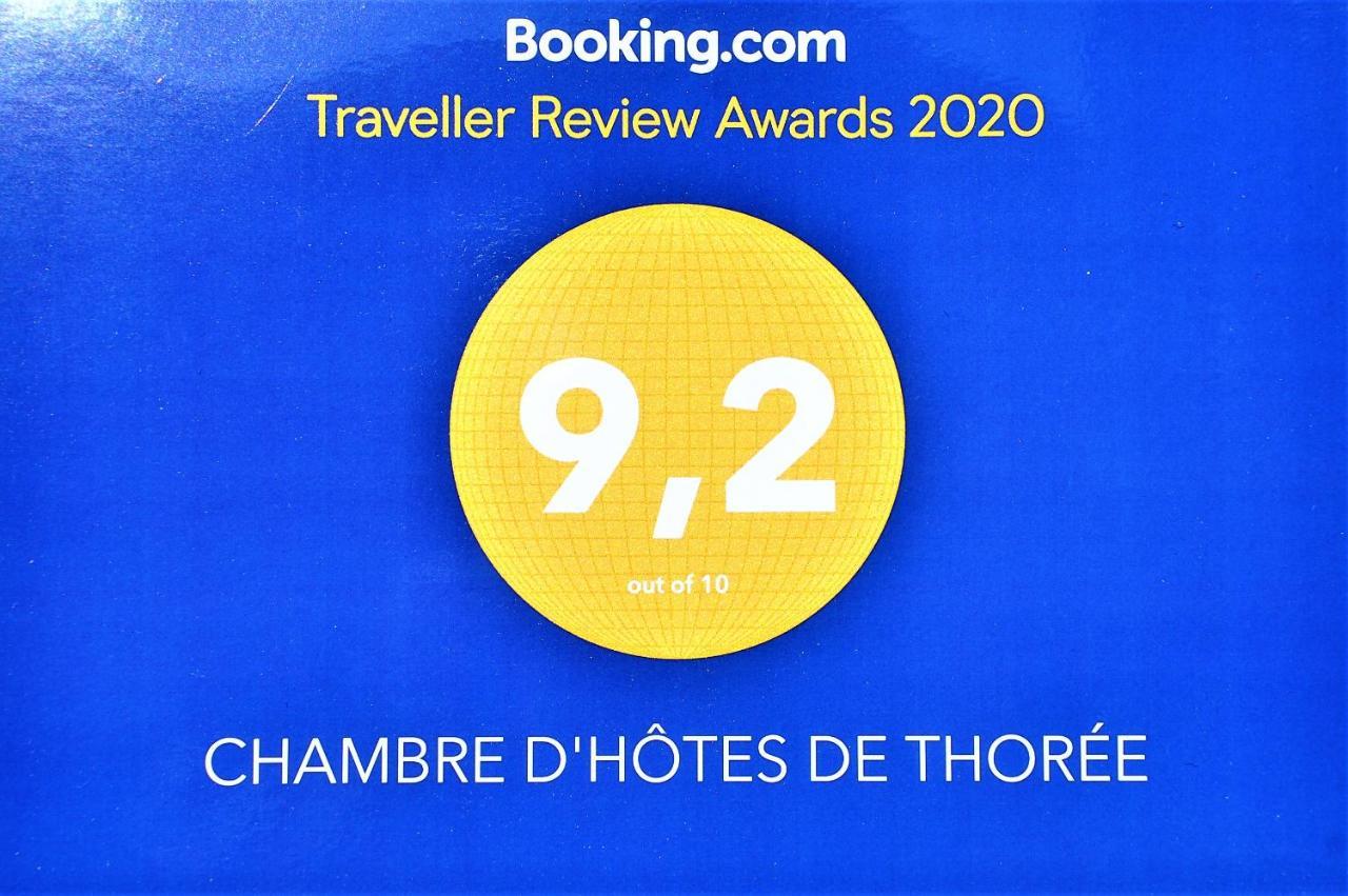 Chambre D'Hotes De Thoree Maclas Екстер'єр фото