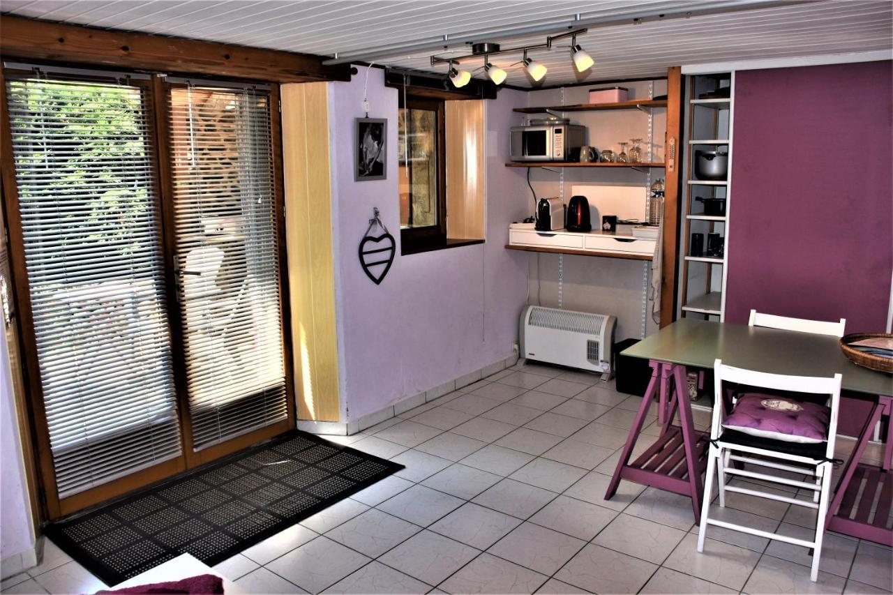 Chambre D'Hotes De Thoree Maclas Екстер'єр фото