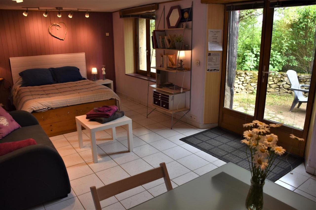 Chambre D'Hotes De Thoree Maclas Екстер'єр фото