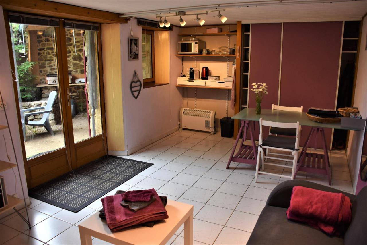 Chambre D'Hotes De Thoree Maclas Екстер'єр фото